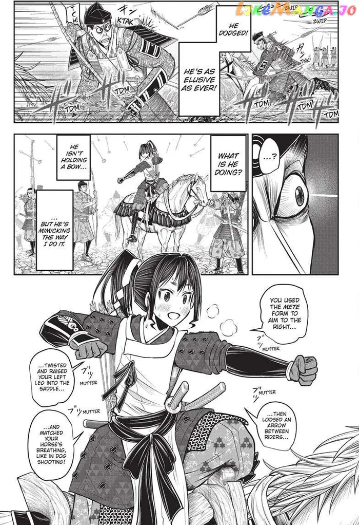 The Elusive Samurai Chapter 138 image 17_optimized
